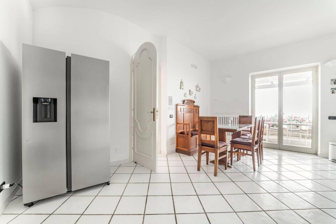 Cristina -no Steps-amalfi Coast Views -hot Tube Villa